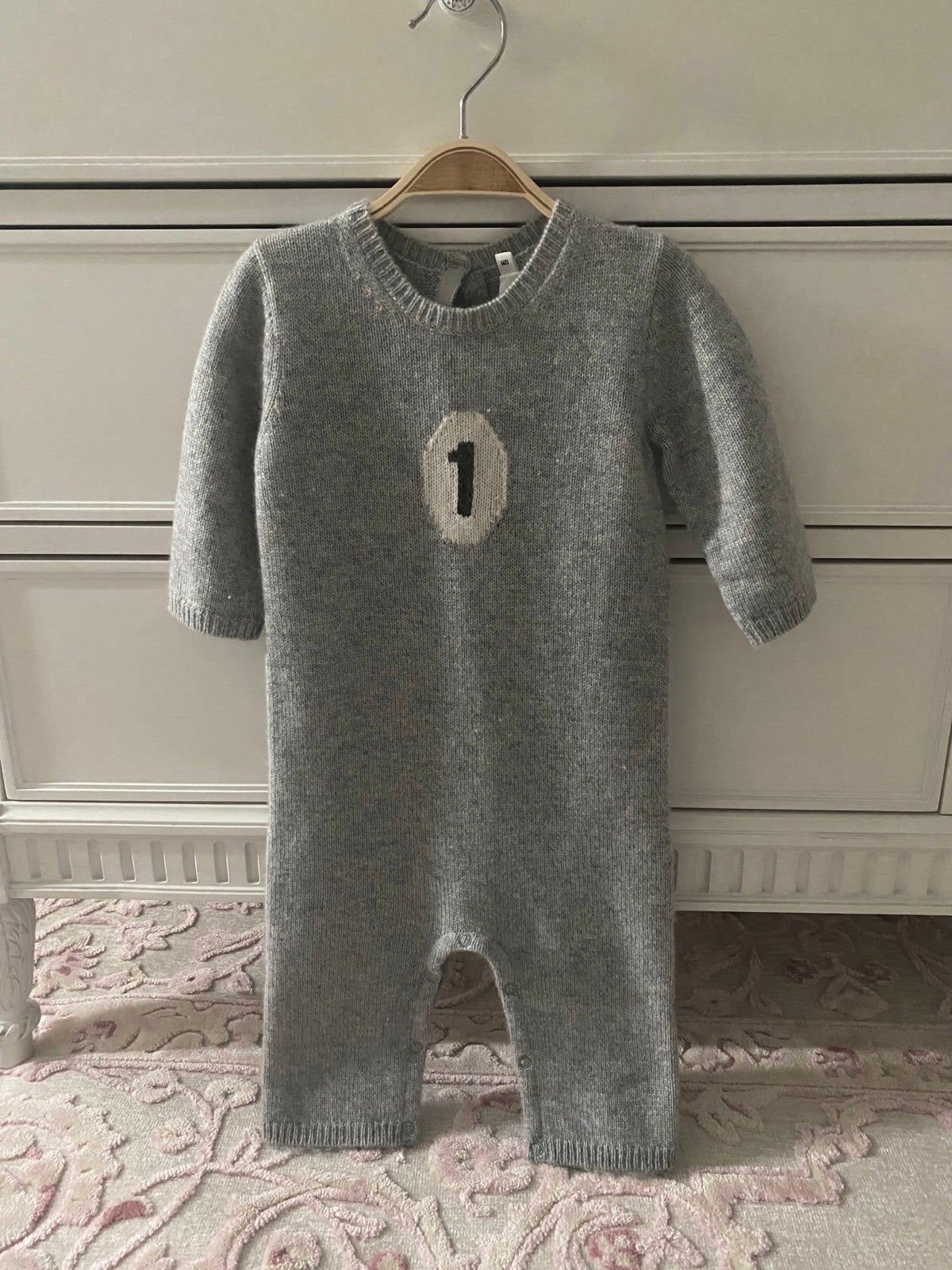 Bonpoint onesie 12 months
