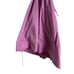 Jonathan Simkhai Aulora Pink Cut Out Short Sleeve A-Line Mini Dress Size Small