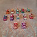 Cutie Cars Play Sets and Cars