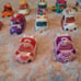 Cutie Cars Play Sets and Cars