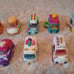 Cutie Cars Play Sets and Cars