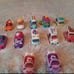 Cutie Cars Play Sets and Cars