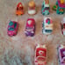 Cutie Cars Play Sets and Cars