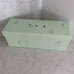 Off-White Slider Cardboard Empty Storage Shoes Box