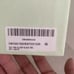Off-White Slider Cardboard Empty Storage Shoes Box