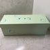 Off-White Slider Cardboard Empty Storage Shoes Box