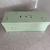 Off-White Slider Cardboard Empty Storage Shoes Box