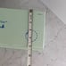 Off-White Slider Cardboard Empty Storage Shoes Box