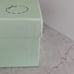Off-White Slider Cardboard Empty Storage Shoes Box