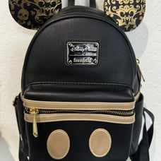 WDW 50 pirates mini backpack