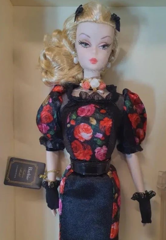 Barbie Fashion Model Fiorella