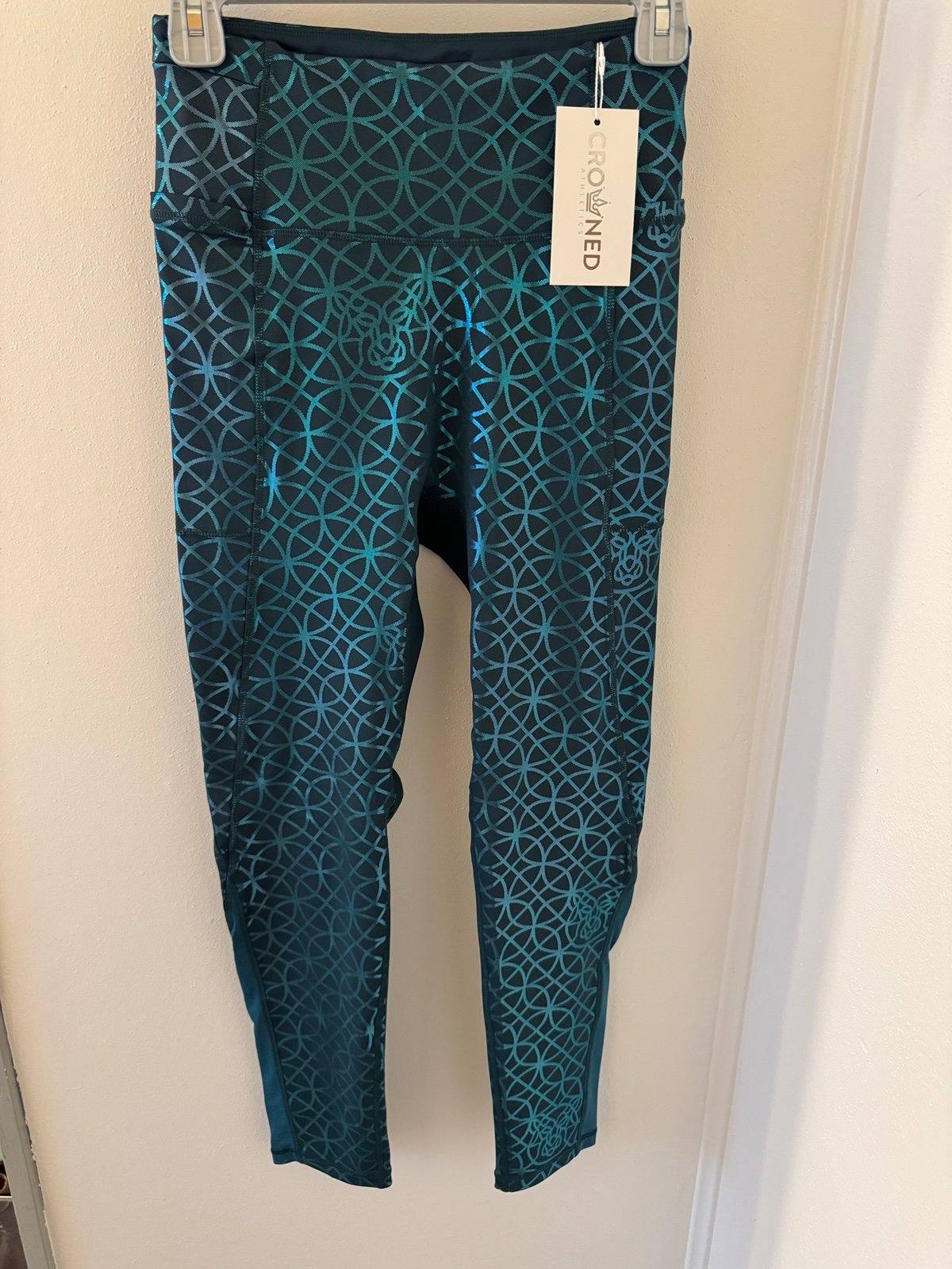 Crowned Athletics Leggings
