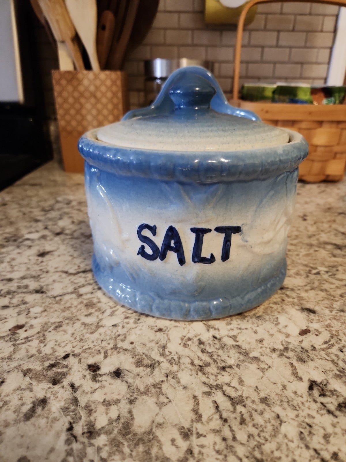 Salt Crock
