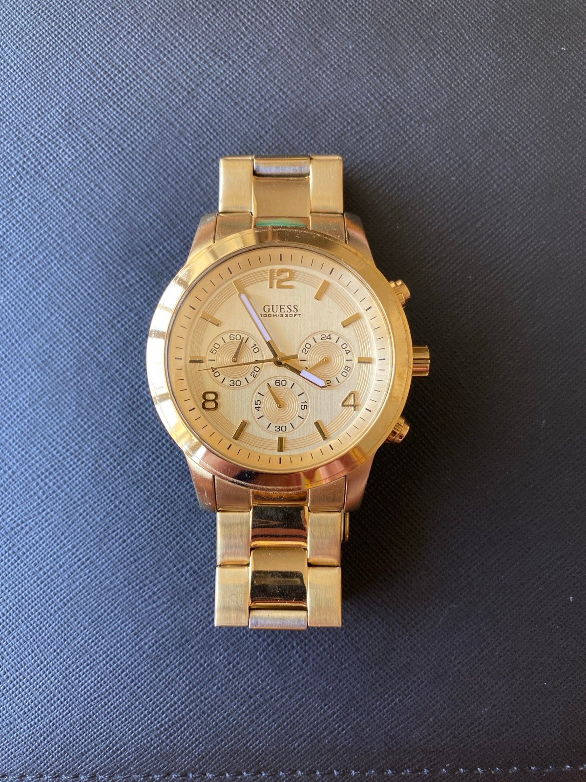 Guess Watch