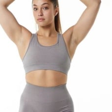 Alphalete REVIVAL BRA SIZE MEDIUM