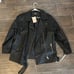 Missguided faux Leather Jacket