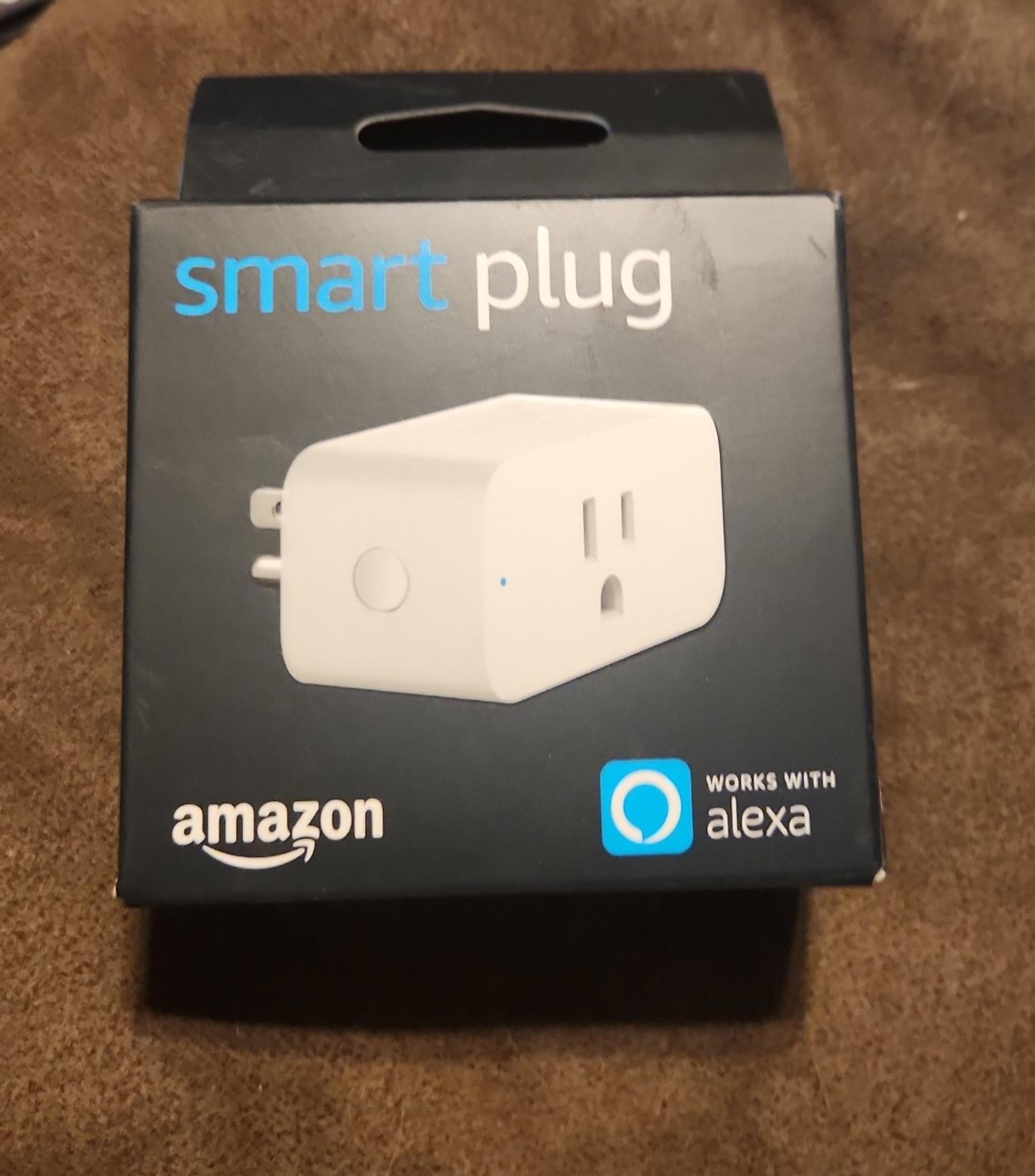 Amazon Smart Plug Alexa