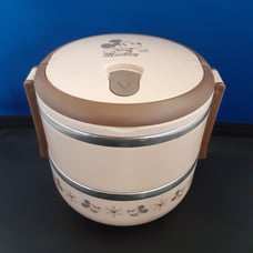 Mickey Mouse lunch bowl set!