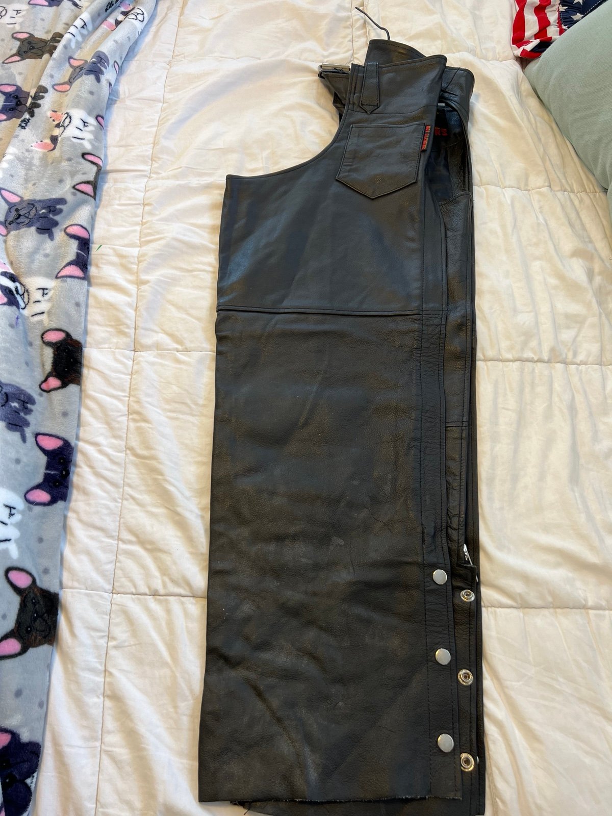Leather Chaps