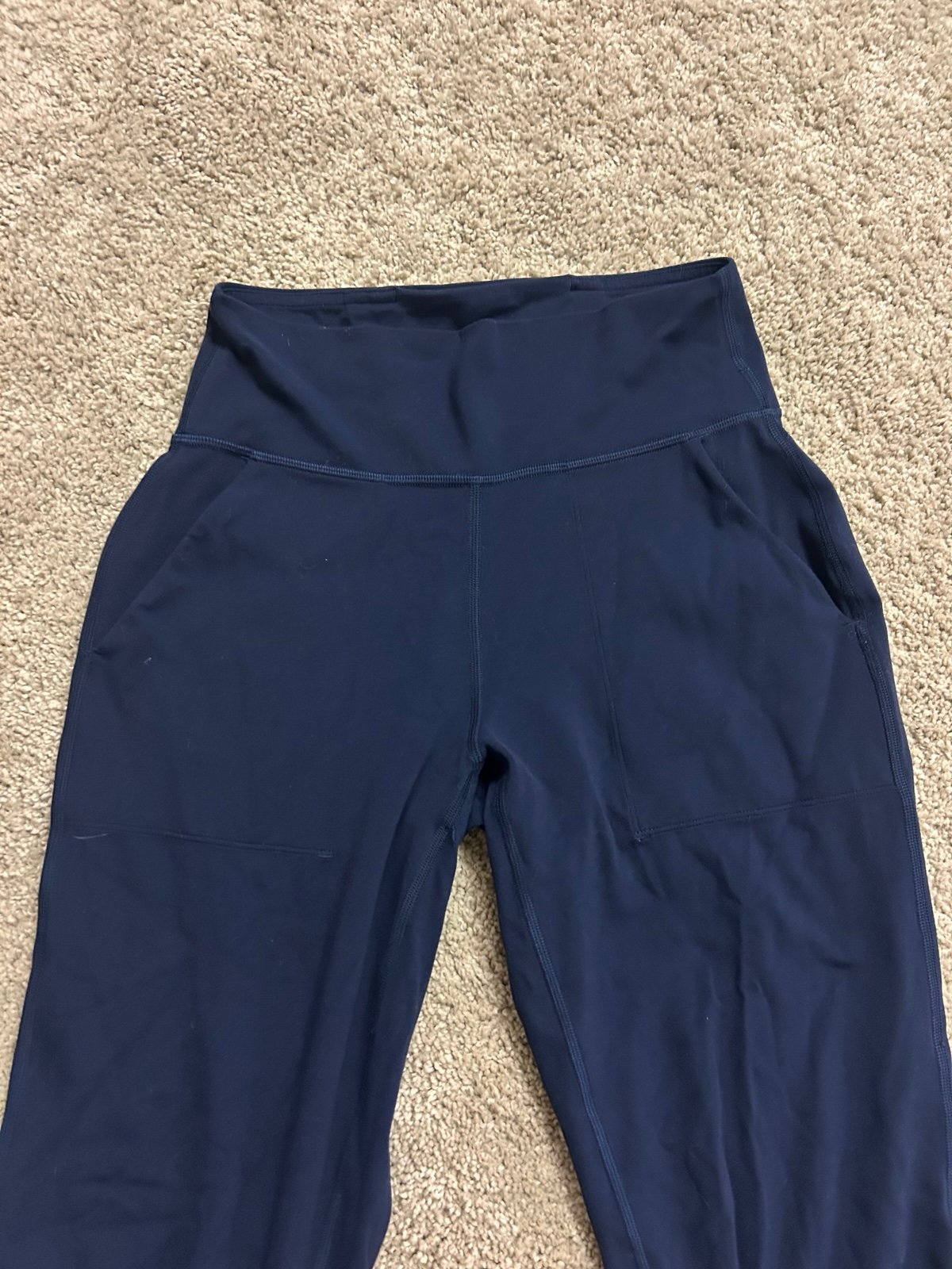 Lululemon Align High-Rise Jogger *Full Length True Navy