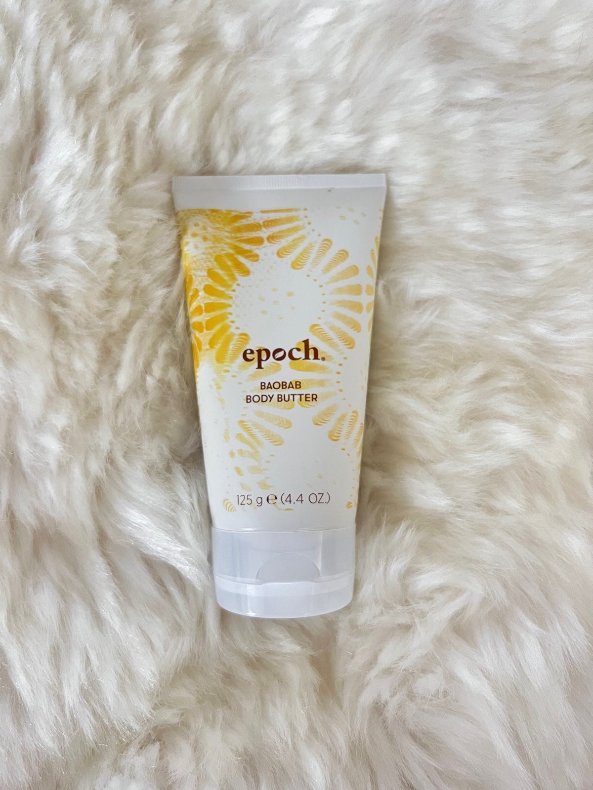 1 - Nu Skin Epoch Baobab Body Butter