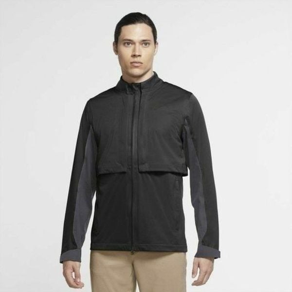 Nike HyperShield Rapid Adapt Men Convertible Golf Jacket NEW /Sz XXL/ CK6156-010