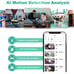 WiFi Surveillance Indoor Home Camera