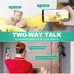 WiFi Surveillance Indoor Home Camera