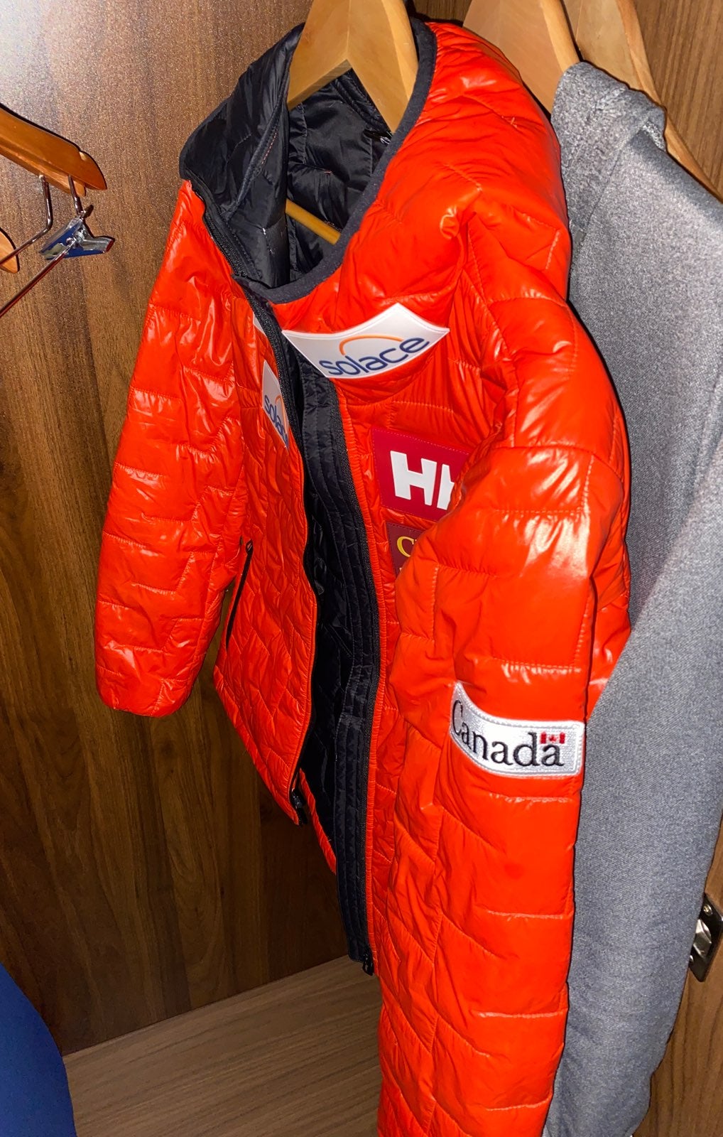 Exclusive Helly Hansen Jacket (canada ed