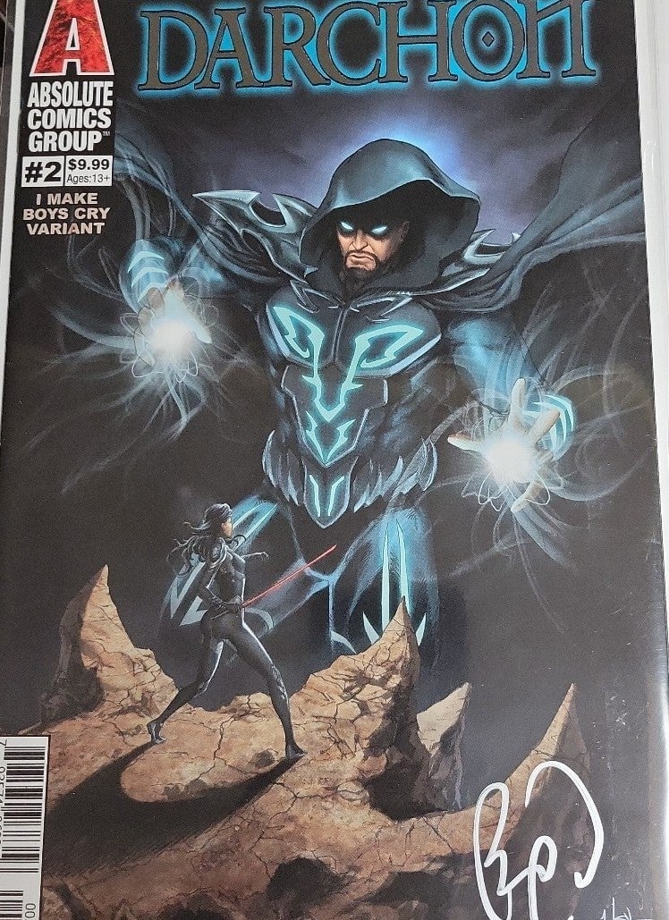 comic lot