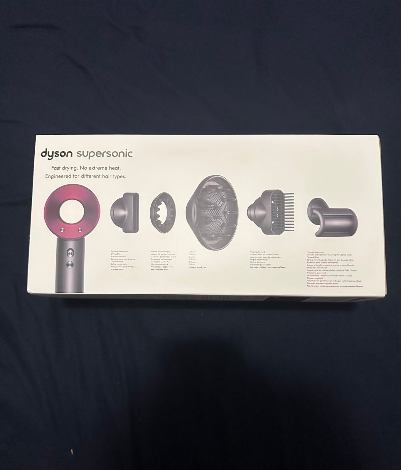 Dyson Supersonic