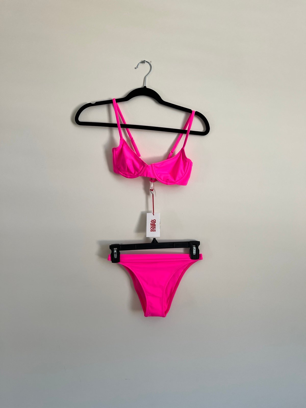 2 piece bathing suit