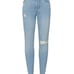 Reformation high waist skinny jeans