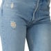 Reformation high waist skinny jeans