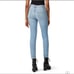 Reformation high waist skinny jeans