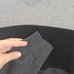 Nordstrom Men's Shop Size Large Merino Wool Colorblock Sweater Gray Black