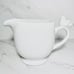 Cordon Bleu~5pc “Bird” Tea Set~Teapot-Creamer-Sugar Bowl Lid~White Porcelain~EC.