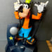 Disney Goofy Cordless Animated Phone