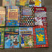 Vintage Pokemon Book Lot