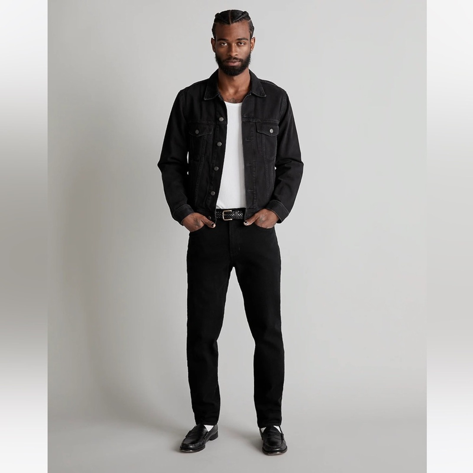 Madewell Mens Athletic Slim Jeans: COOLMAX® Denim Edition - Bainhart 31x32 NWT