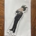 Hunter x hunter gon animate cafe acrylic stand