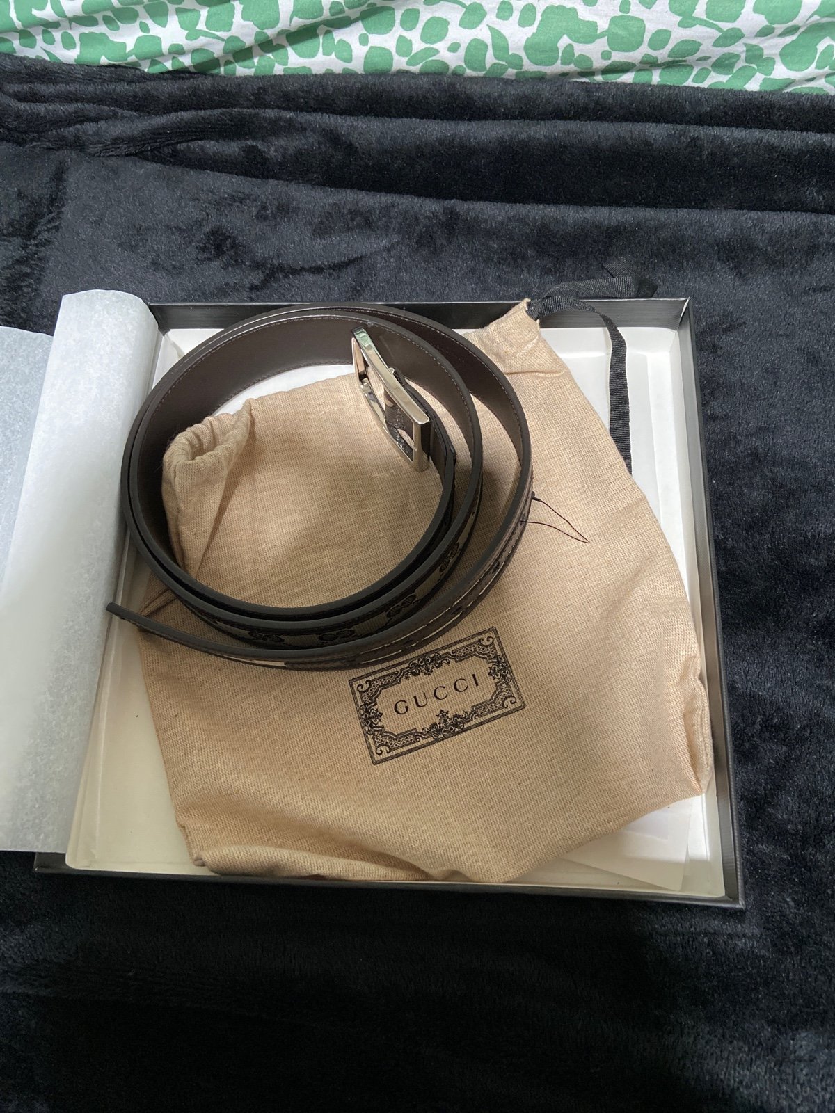 Authentic Gucci Belt