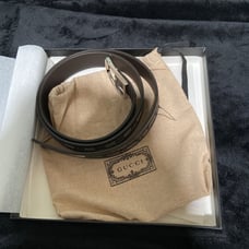 Authentic Gucci Belt