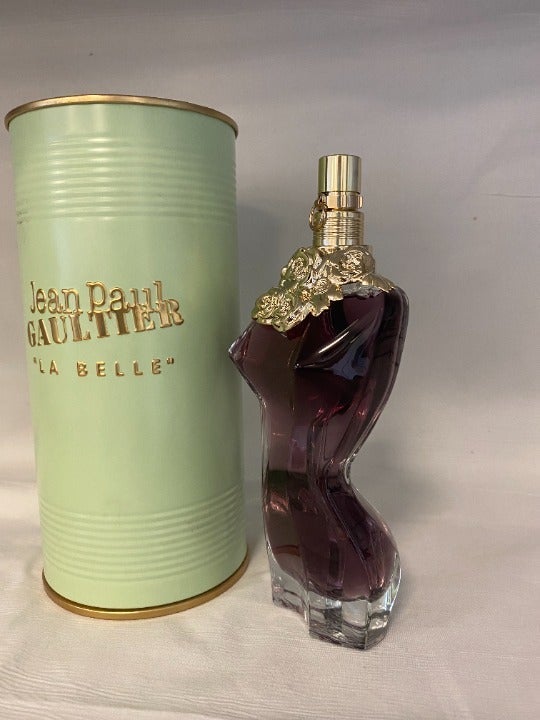 Jean Paul Gautier La Belle 3.4 EDP Spray Box little bit dented