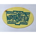 Vintage Miller Lite Pilsner Beer Everbrite Light-Up Wall Sign 19 x 14 WORKS