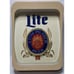 Vintage Miller Lite Pilsner Beer Everbrite Light-Up Wall Sign 19 x 14 WORKS