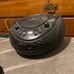 CD radio