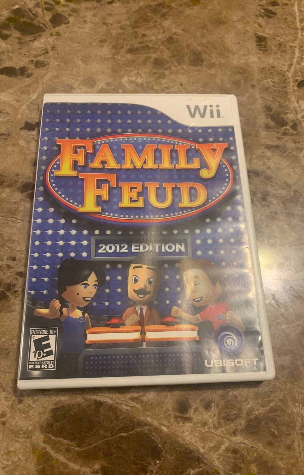 Nintendo Family Feud Games Mercari