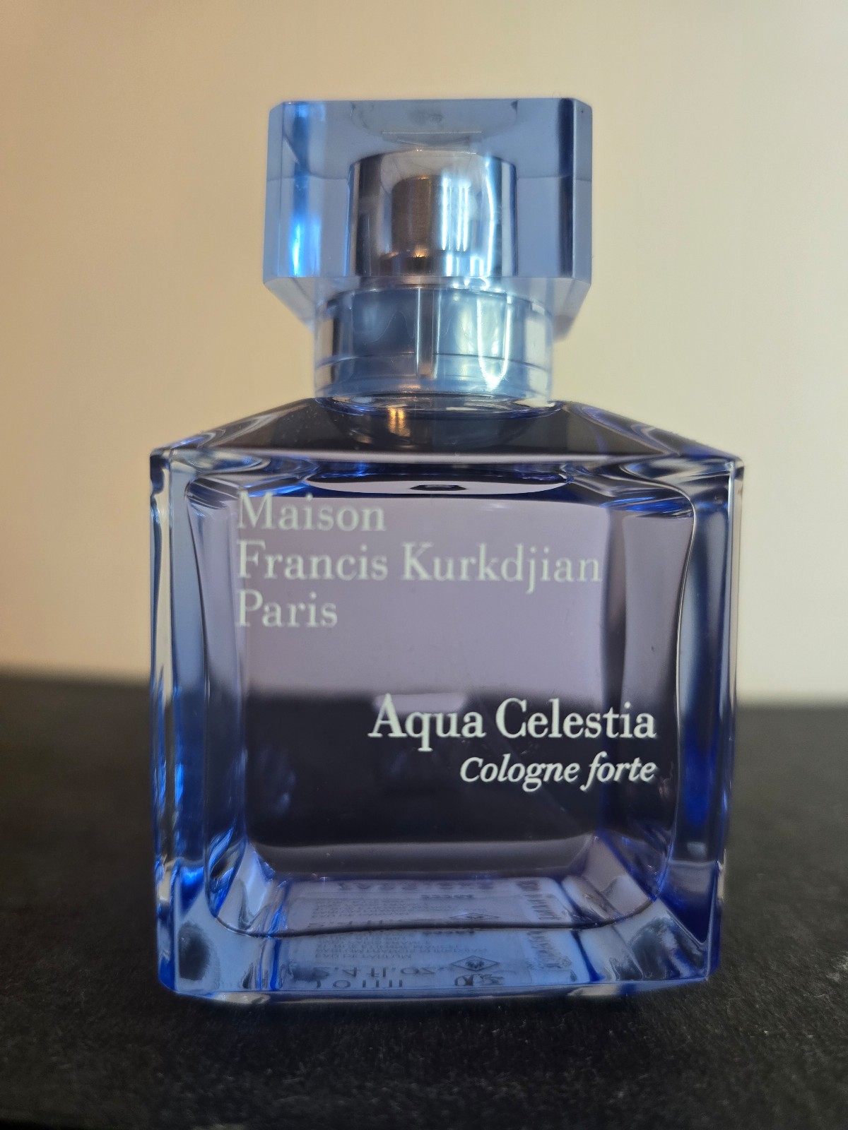 Maison Francis Kurkdjian Aqua Celestia Cologne Forte Eau de Parfum 2.4fl.oz 70ml