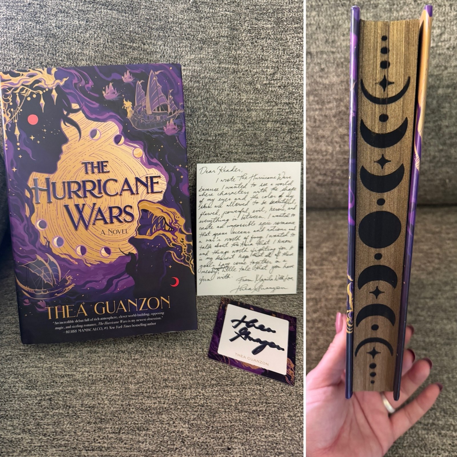 The Hurricane Wars (Satisfaction Limited Edition)